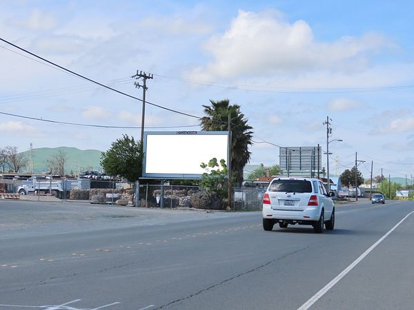 Pitts Ant Hwy SS 0.2mi E/O California F/E - 1
