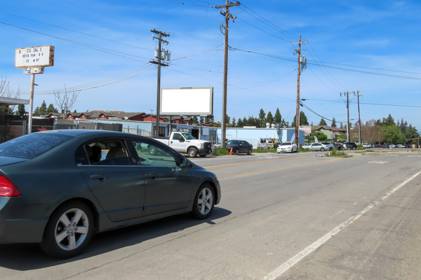 Almaden Rd WS 300ft N/O San Jose F/S - 1