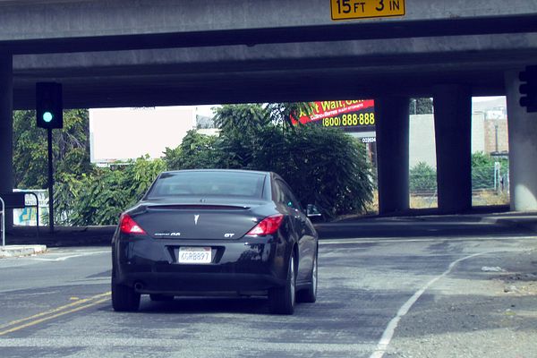 Almaden Rd ES 300ft S/O Stone F/S - 1