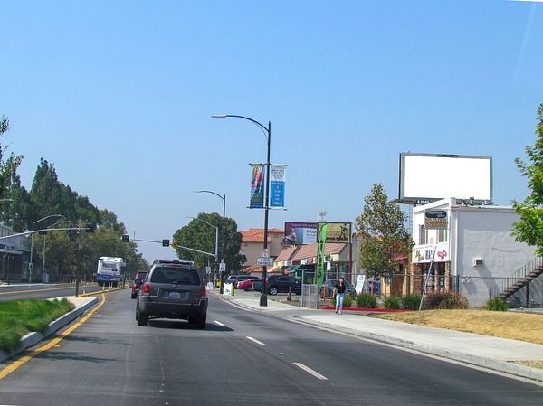 Alum Rock NS 270ft W/O Jackson F/E - 1