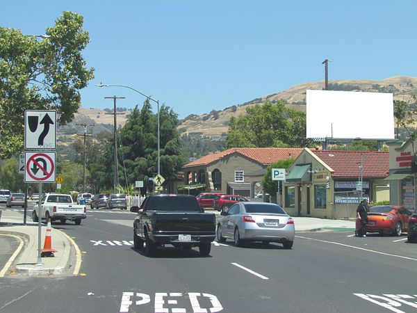 Alum Rock SS 40ft W/O Millar F/W - 1