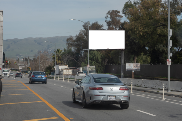 Berryessa SS 600ft E/O Maybury Ext F/W - 1