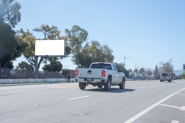 Berryessa SS 600ft E/O Maybury Ext F/E - 1