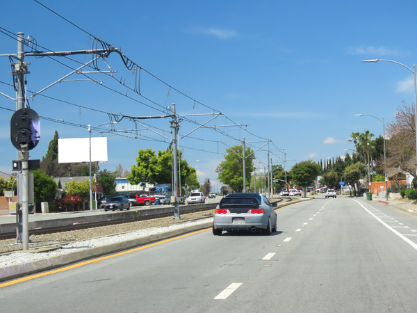 Capitol WS 640ft S/O Alum Rock F/S - 1