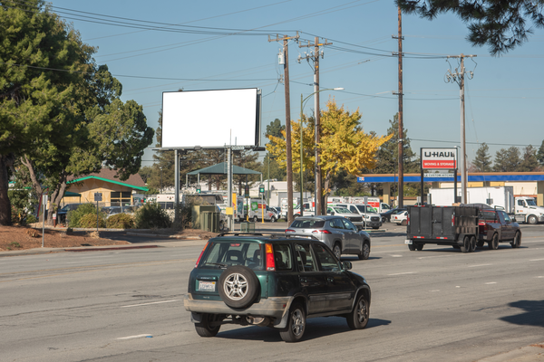 Oakland Rd WS 160ft S/O Montague Xwy F/S - 1