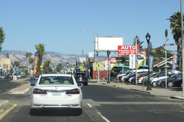 San Carlos SS 75ft E/O Arleta F/W - 1