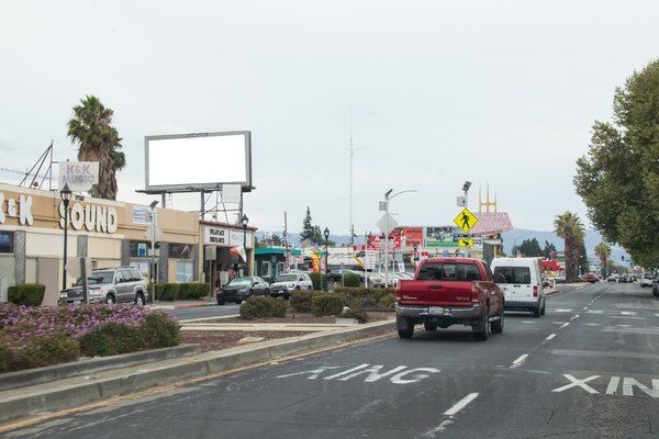 San Carlos SS 75ft E/O Arleta F/E - 1