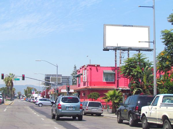 San Carlos NS 50ft E/O Sunol F/E - 1