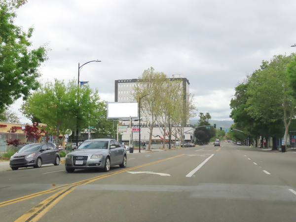 Santa Clara NS 100ft E/O 12th St F/W - 1