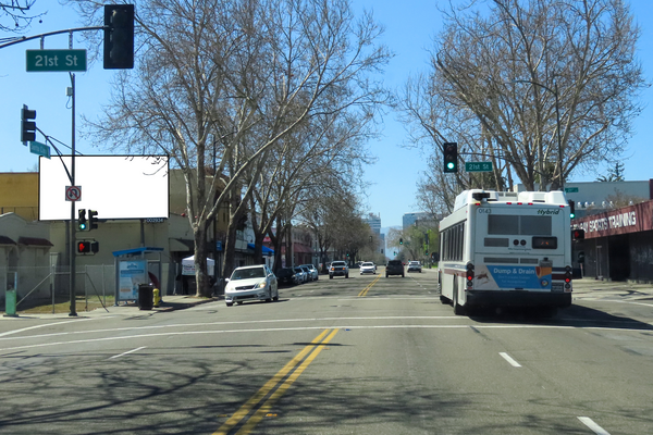 Santa Clara SS 50ft W/O 21st St F/E - 1