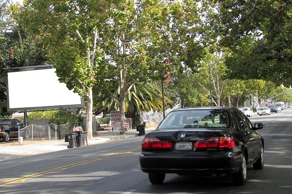 Santa Clara NS 230ft E/O 21st St F/W - 1