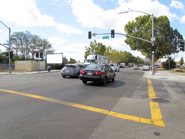 Santa Clara SS 58ft W/O 28th St F/E - 1