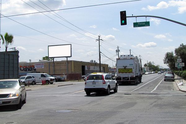 7th St ES 120ft S/O Phelan F/N - 1