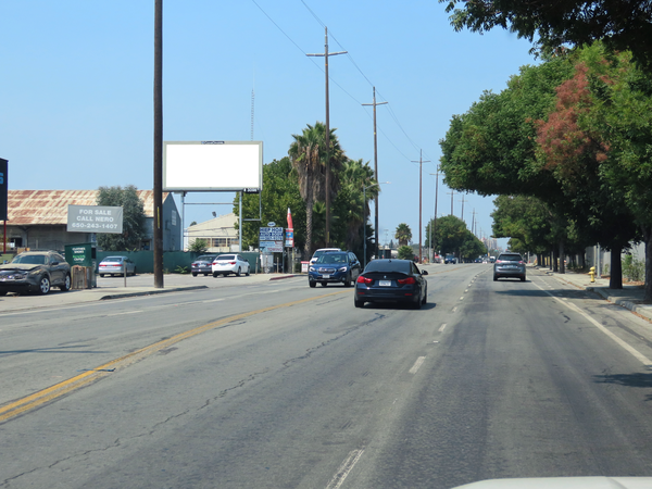 10th St WS 362ft N/O Phelan F/S - 1