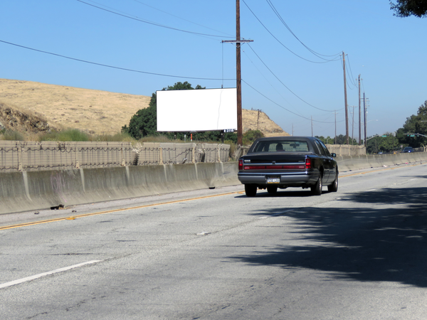 Monterey WS 0.21mi S/O Metcalf F/S - 1