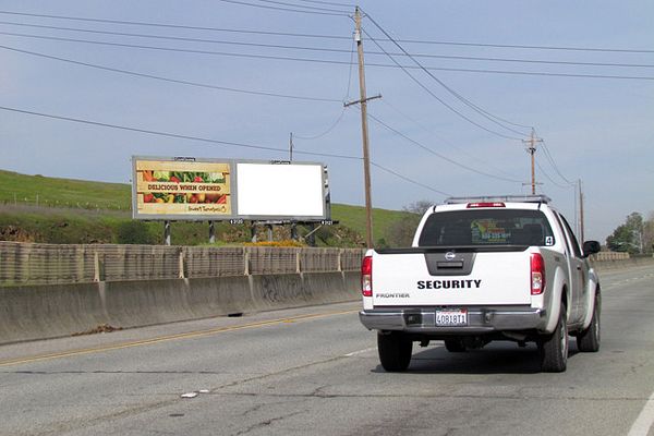 Monterey WS 0.3mi S/O Metcalf F/S - 2