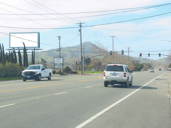 Monterey WS 0.21mi N/O Middle F/S - 2