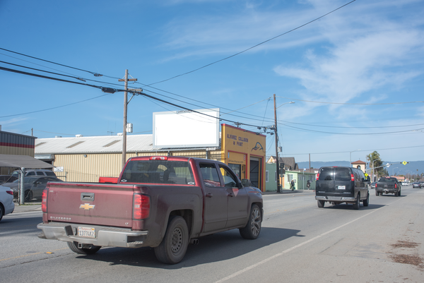 Salinas Rd WS 220ft S/O Jonathan F/S - 1