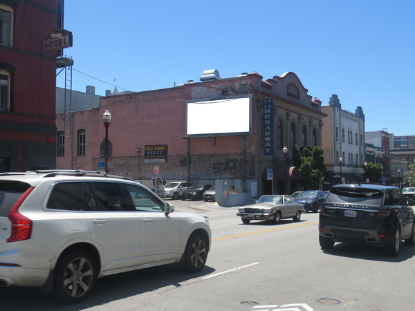 Broadway SS 137ft W/O Montgomery F/E - 1