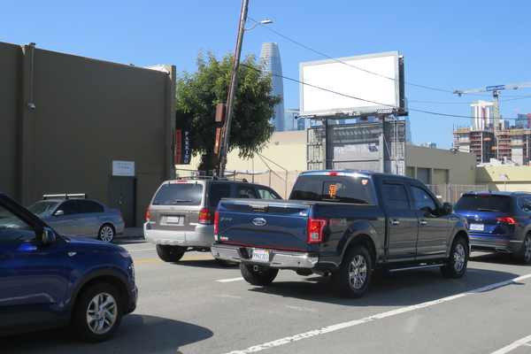 Brannan NS 275ft W/O 5th St F/W - 1