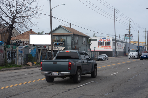 San Leandro SS 70ft W/O 52nd Av F/E - 1