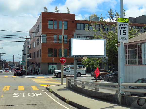 20th St SS 5ft W/O Tennessee F/W - 1