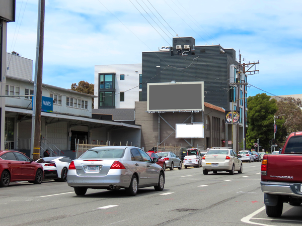 7th St WS 100ft S/O Bryant F/S - 1