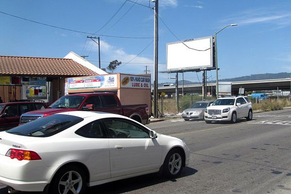 High St WS 208ft S/O Alameda F/S - 1