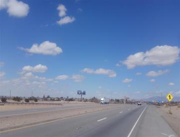 I-10 TX S/L .03 EMP 000 EL PASO MP 0.03