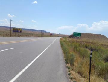 HWY 491 E/L.30NMP006 MP6.30