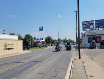 W/S FM 2524 BROWNWOOD 1417 AUSTIN F/NW