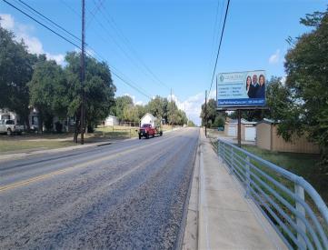 E/S FM 2524 BROWNWOOD 3710 AUSTIN F/S