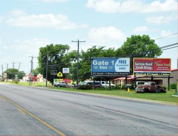 N/S US 67 1202 EARLY BLVD F/E