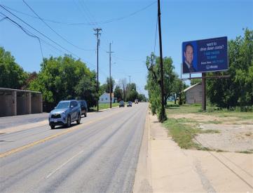 E/S FM 2524  F/S 2616 AUSTIN @ MAGNOLIA