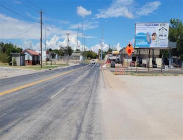 E/S DELEON HWY 6 @ 16 S F/S