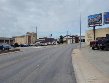 W/S US 377 MAIN @ BAKER F/N