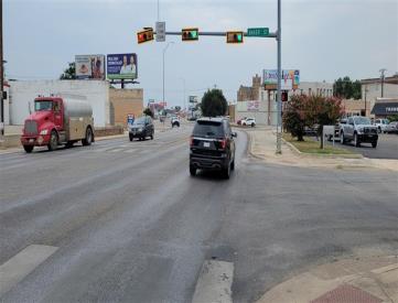 W/S US 377 MAIN @ BAKER F/S