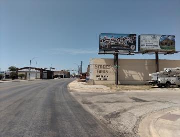 W/S US 377 MAIN @ BAKER F/N