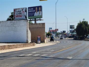 W/S US 377 MAIN @ BAKER F/S