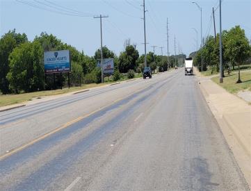W/S US 279 BROWNWOOD 2503 HWY 279 N F/S