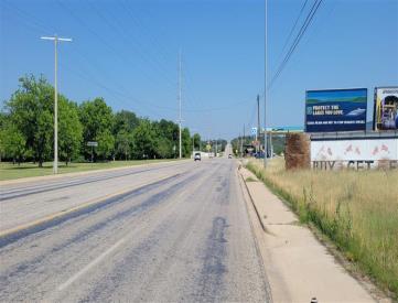 ES 2719 HWY 279N@ FM2125  F/S