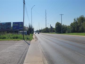 ES 2719 HWY 279N@ FM 2125 F/N
