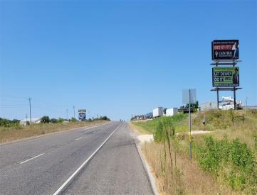 W/S US-377N @ BEYER CENTER F/N TOP