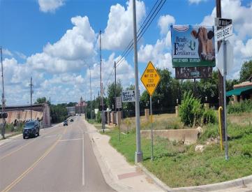 W/S US 377N @ WALKER F/N