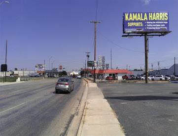 E/S US 377 300 N MAIN F/S