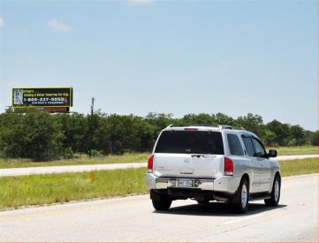I-20 S/S .7 MILES E/O SH 206 F/E