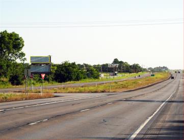 US-377 S/L 733 W/O CR 258 (MILLERS)