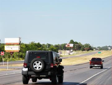 US-377 S/L 733 W/O CR 258 (MILLERS)