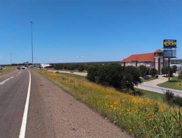 N/S IH-20 NS 250' W/O HWY 112 *ETOP* F/E