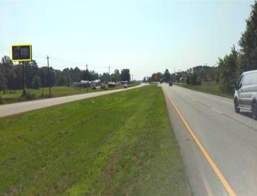 US 82 .5 E/O PINSON N/S F/W